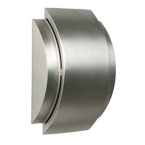 Craftmade Contemporary Flush Mount Stainless Steel Door Chime & Reviews